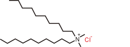 Didecyl dimethyl ammonium chloride 